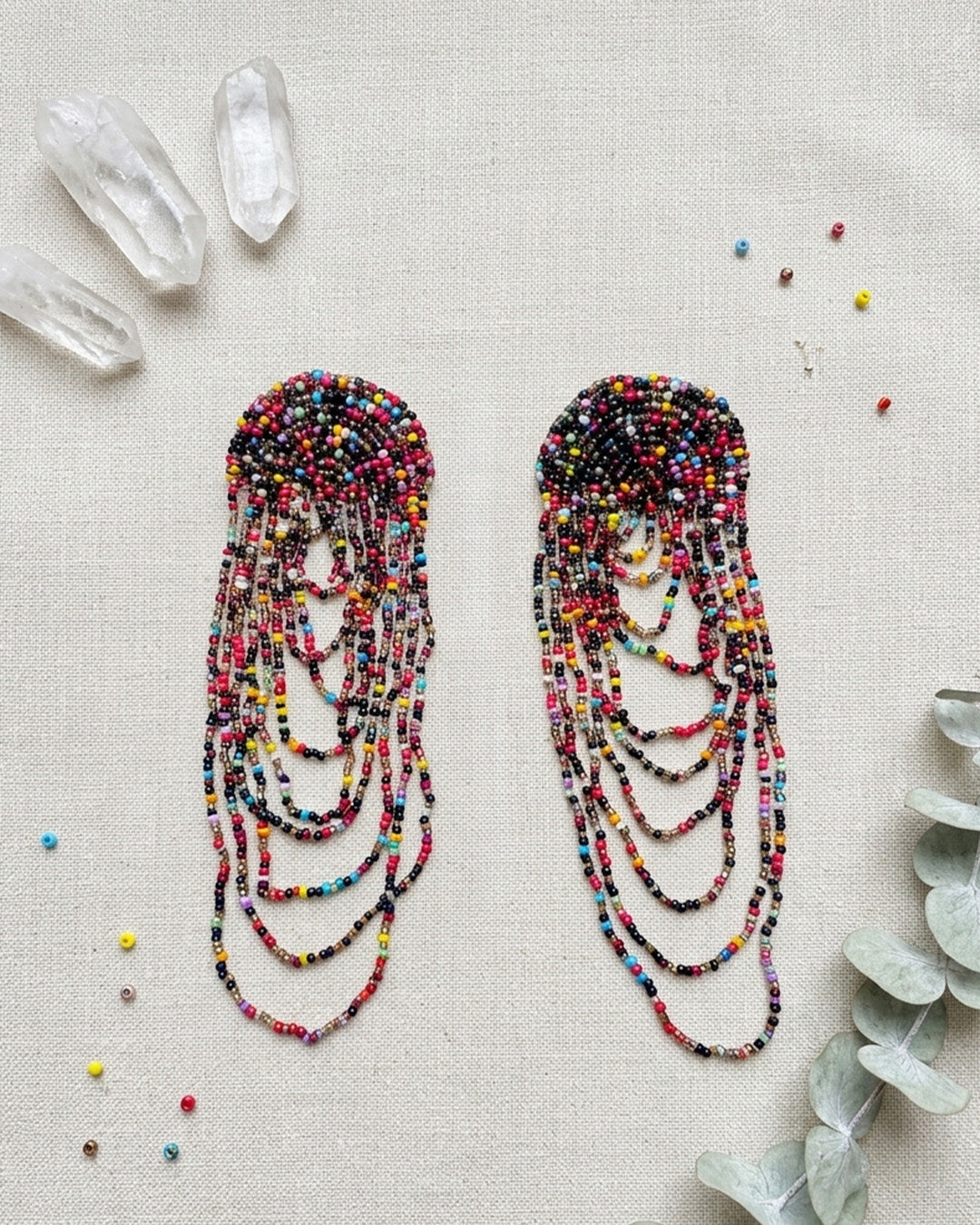 Linn Dangler Earring