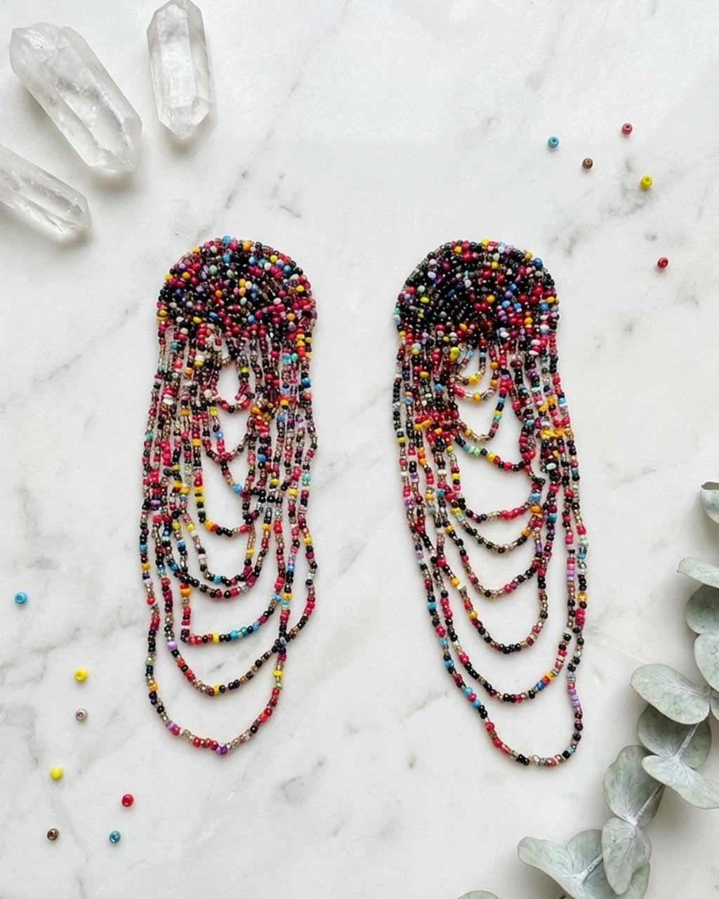 Linn Dangler Earring