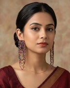 Linn Dangler Earring
