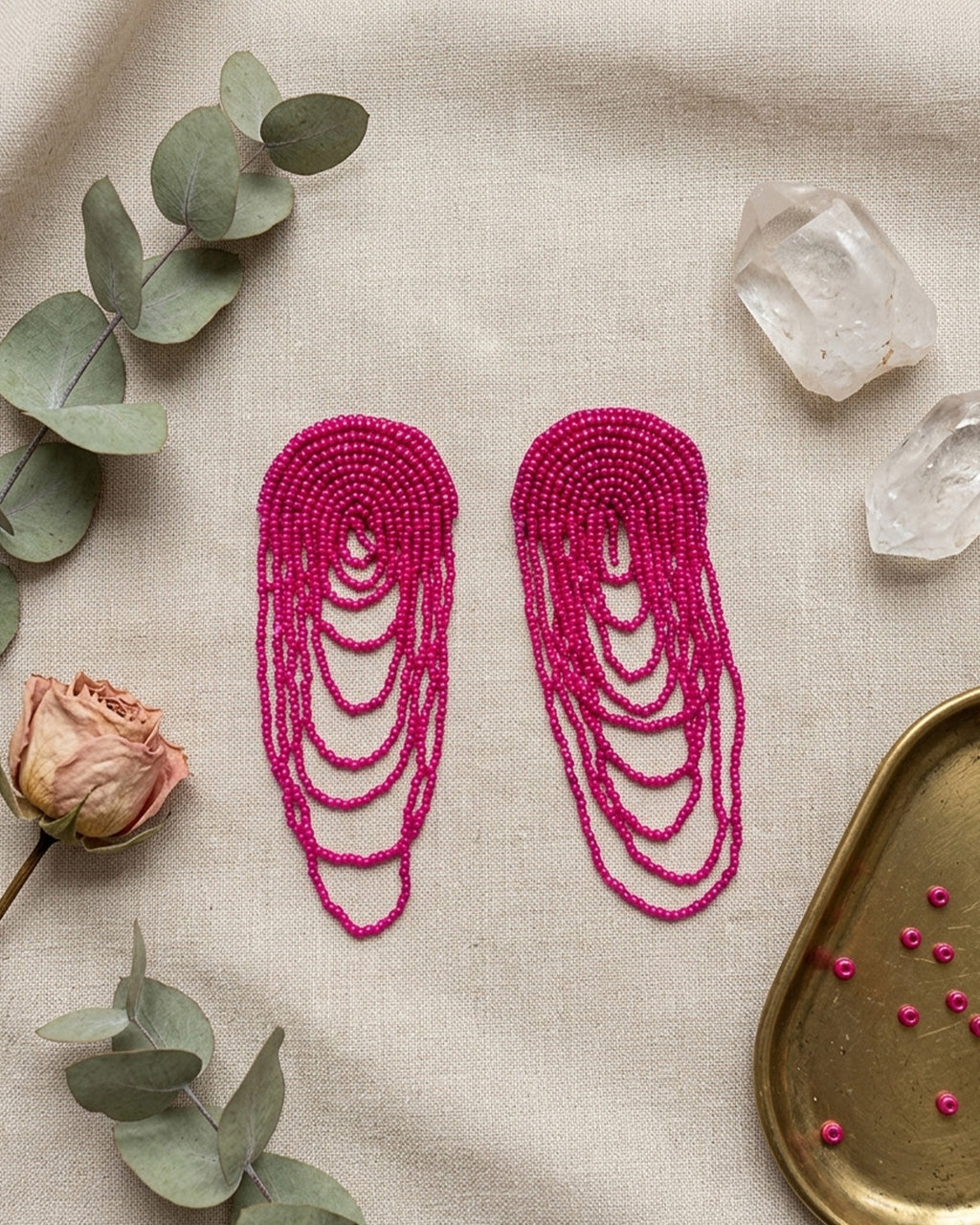 Linn Dangler Earring
