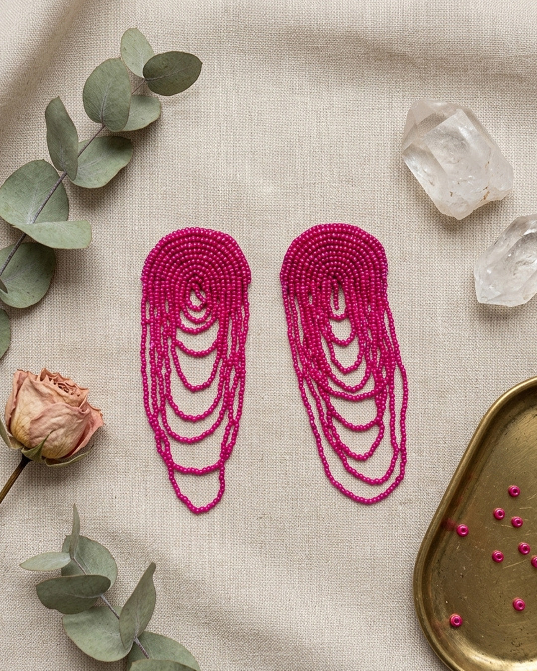 Linn Dangler Earring