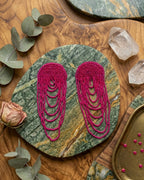 Linn Dangler Earring