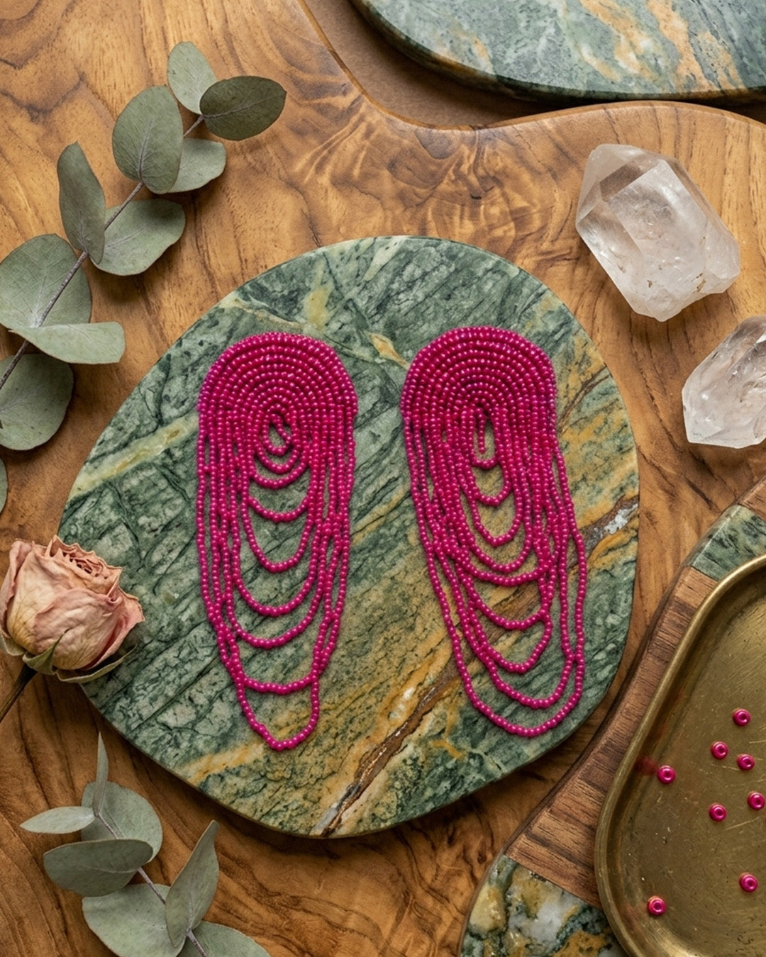 Linn Dangler Earring