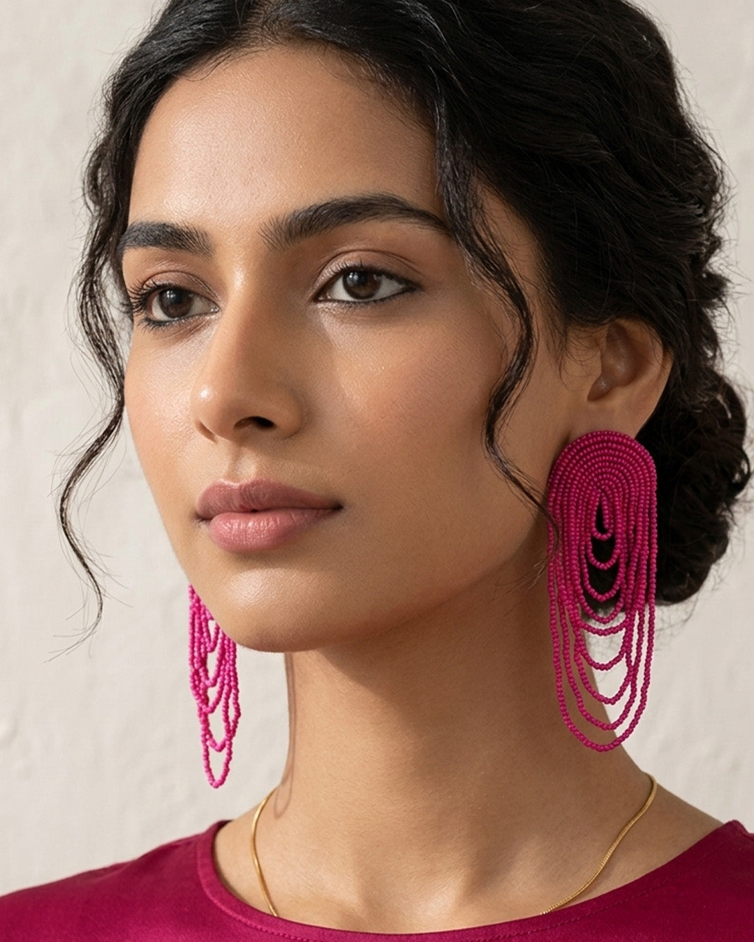 Linn Dangler Earring