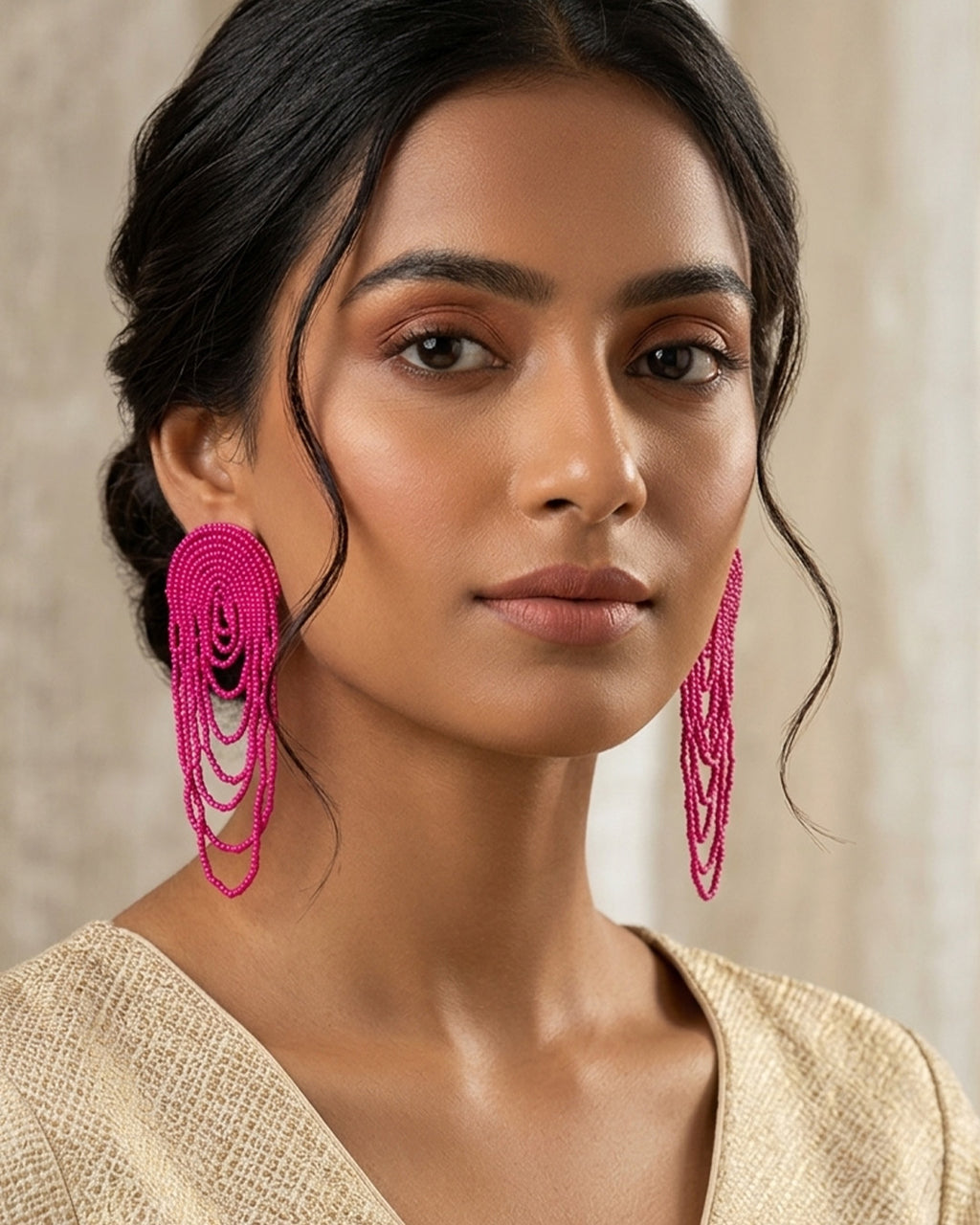 Linn Dangler Earring