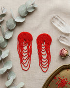 Linn Dangler Earring