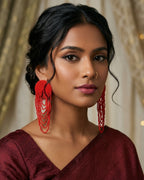 Linn Dangler Earring