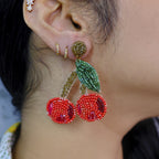 Cherry Berry Earring