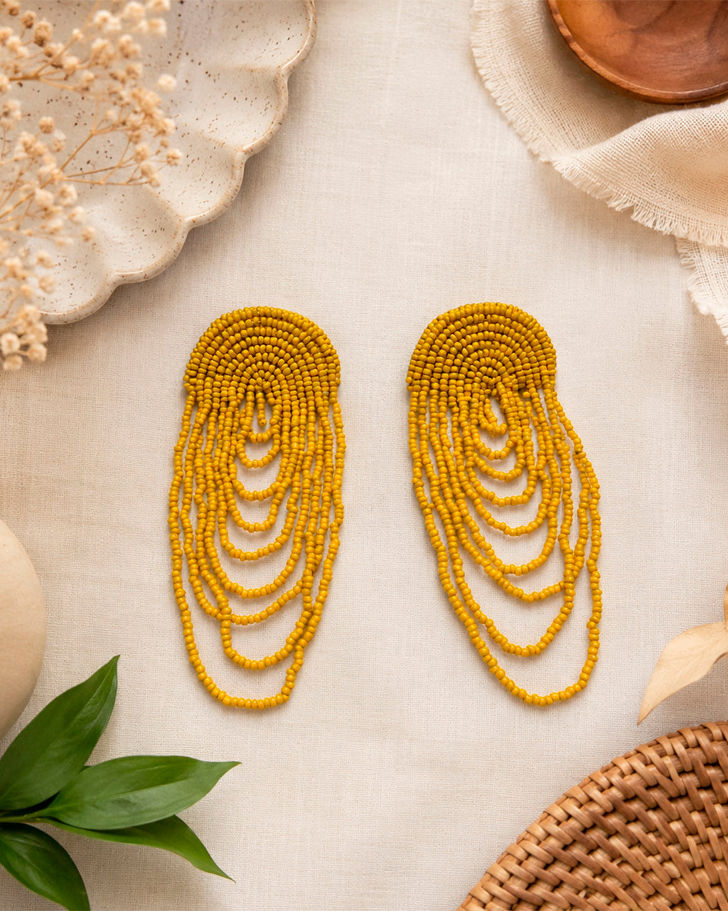 Linn Dangler Earring