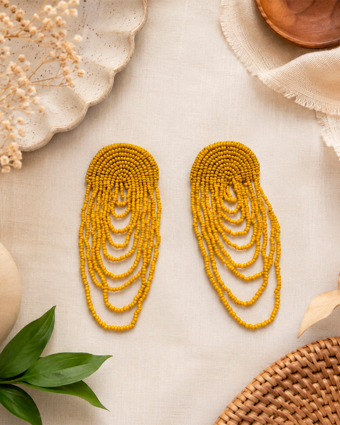 Linn Dangler Earring