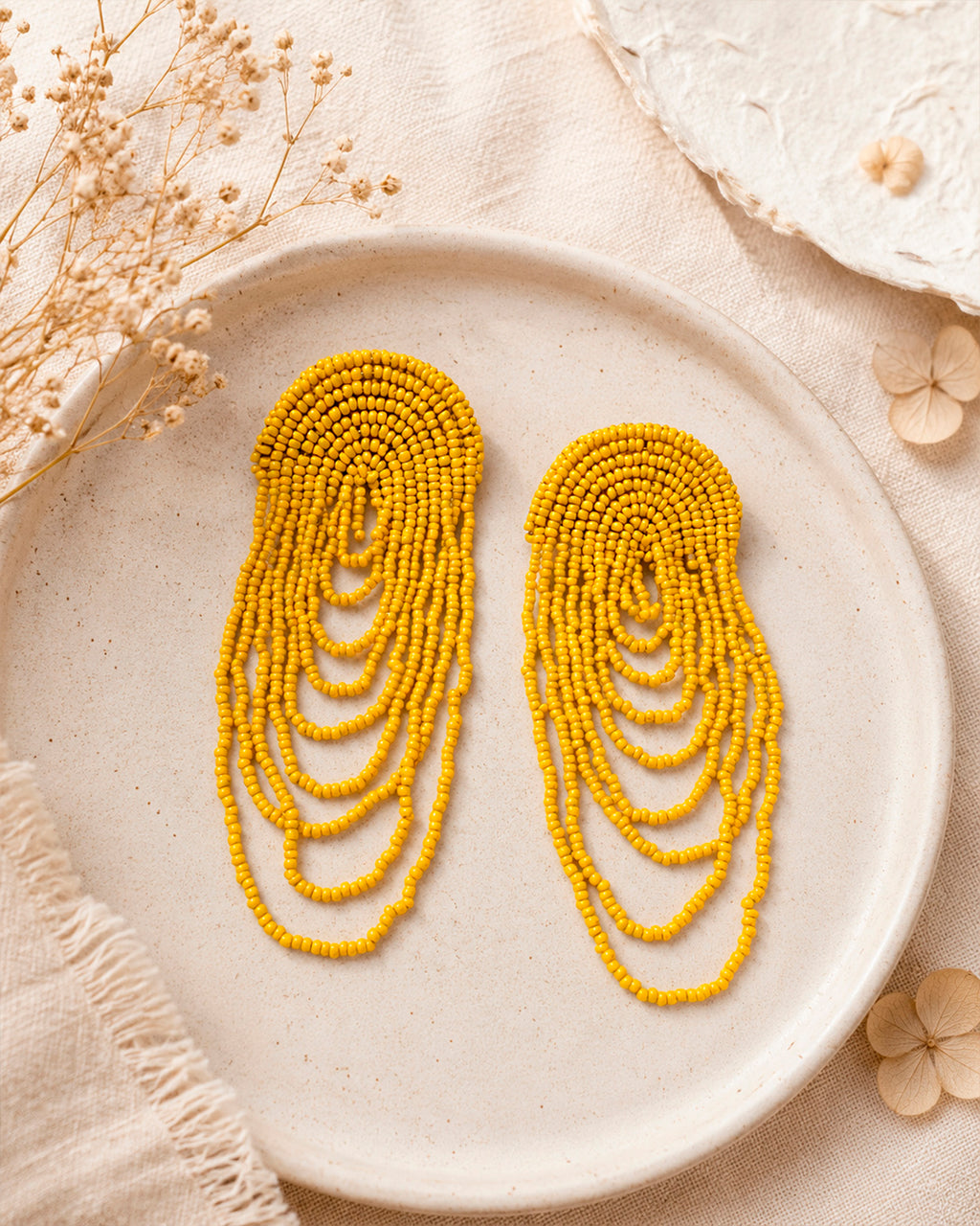 Linn Dangler Earring