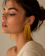 Linn Dangler Earring