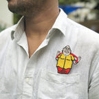 Gopalbhar Brooch