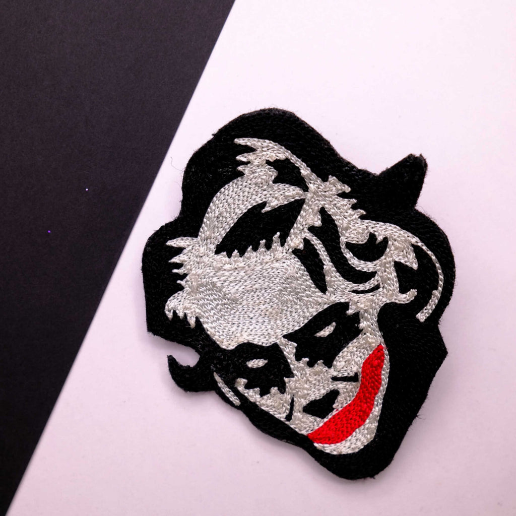 Joker Brooch