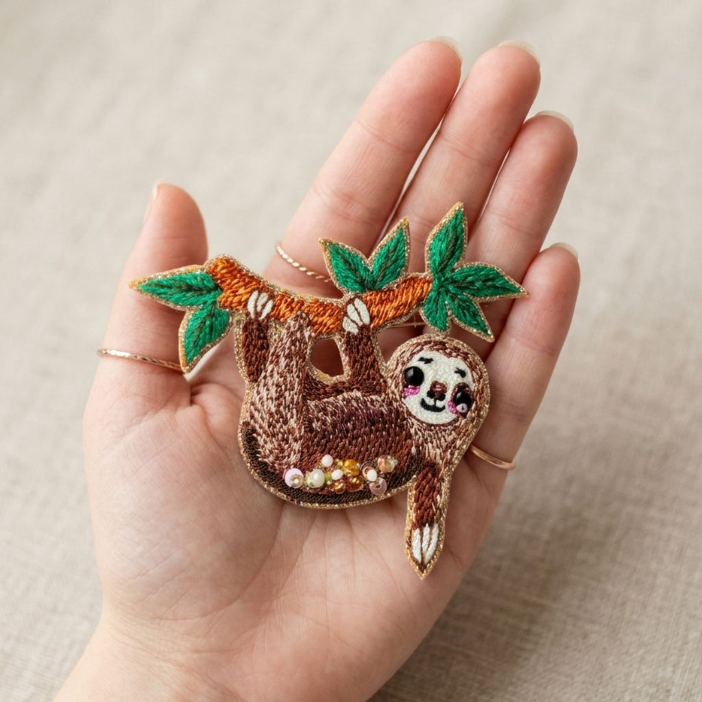 Koala Brooch Pin