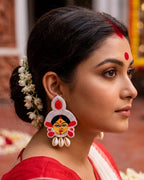 Kori Durga Earring