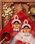 Kori Durga Earring