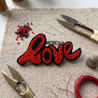 Love Brooch