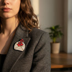 Love Letter Brooch