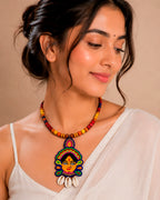 Durga Hansuli Necklace