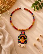 Durga Hansuli Necklace