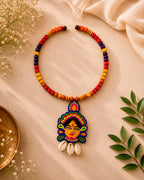 Durga Hansuli Necklace