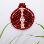 Pomegranate Brooch
