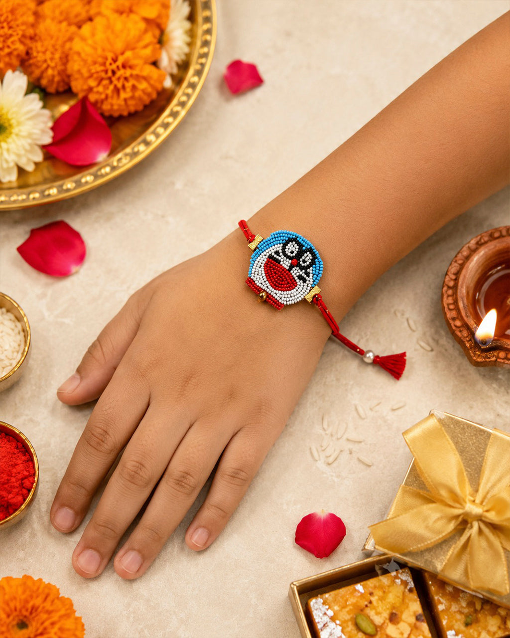 Doraemon Rakhi