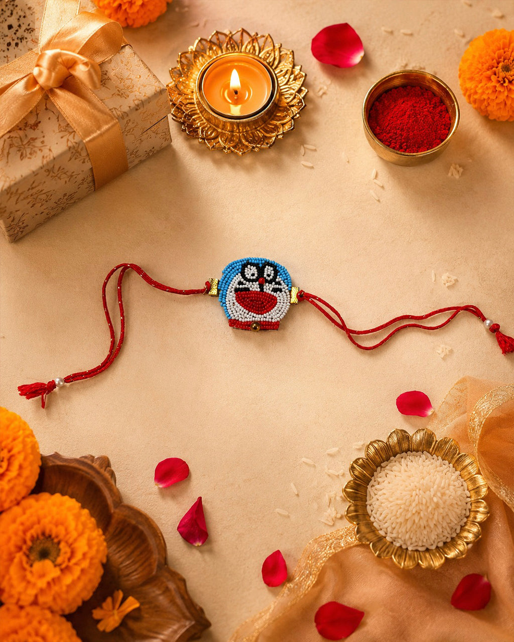 Doraemon Rakhi