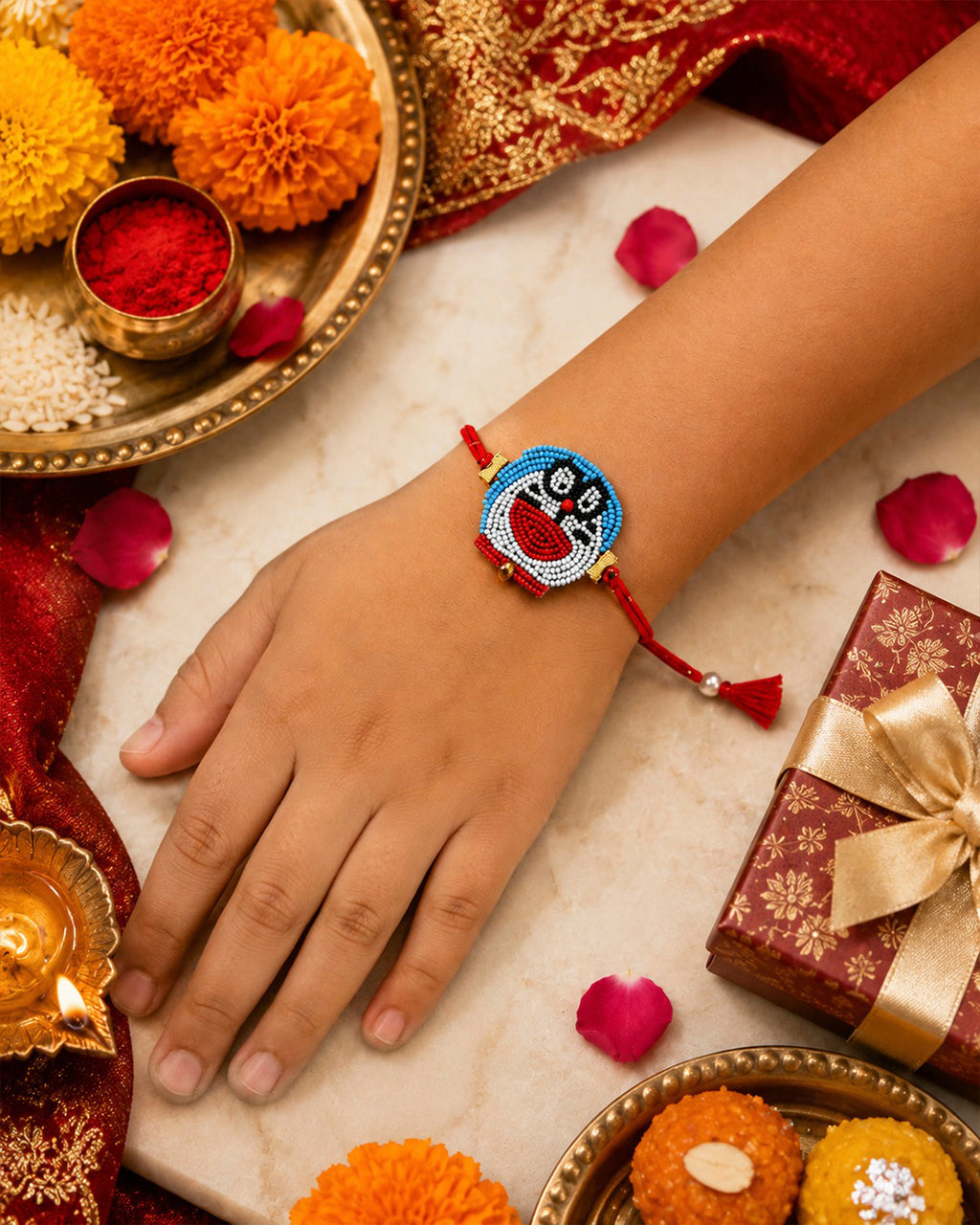 Doraemon Rakhi