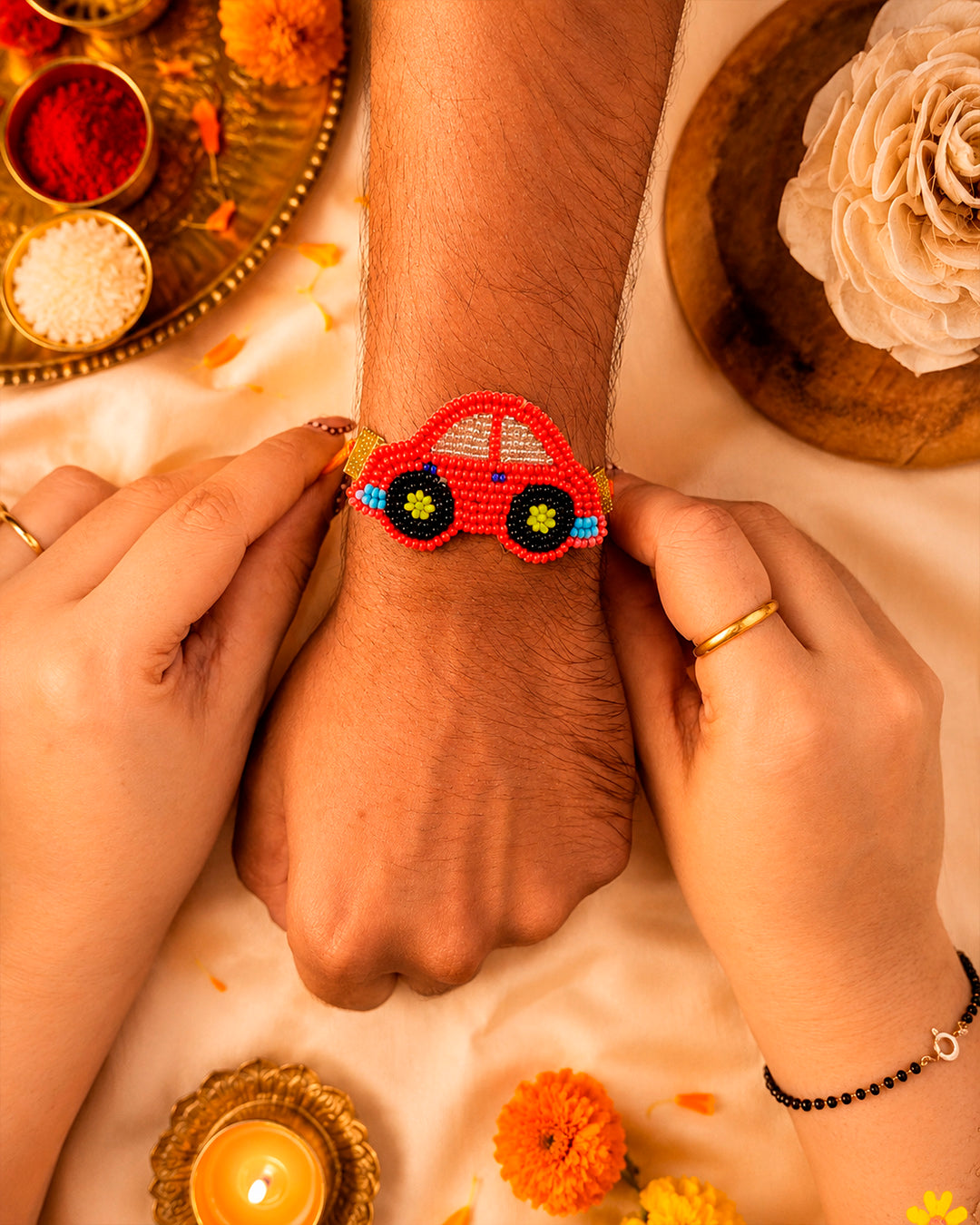 Cars Rakhi