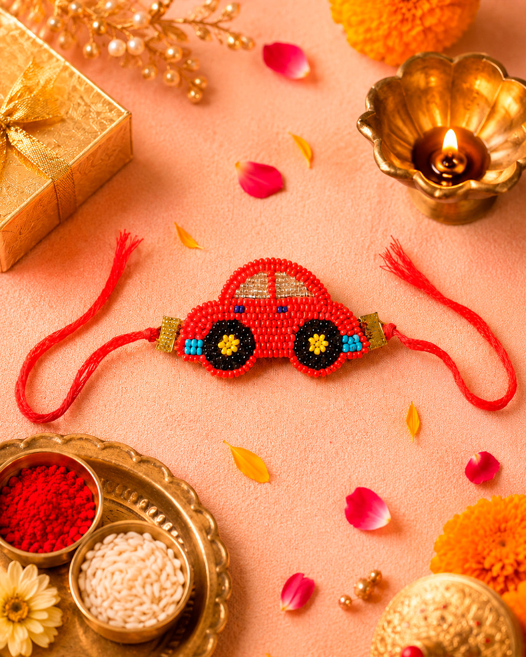 Cars Rakhi