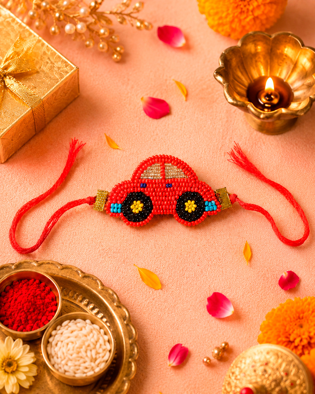 Cars Rakhi