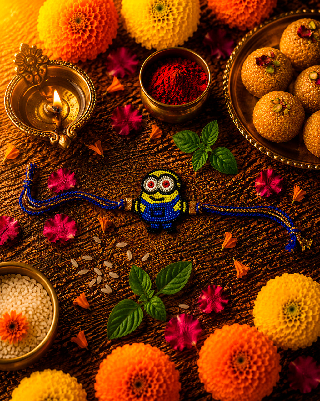 Minions Rakhi