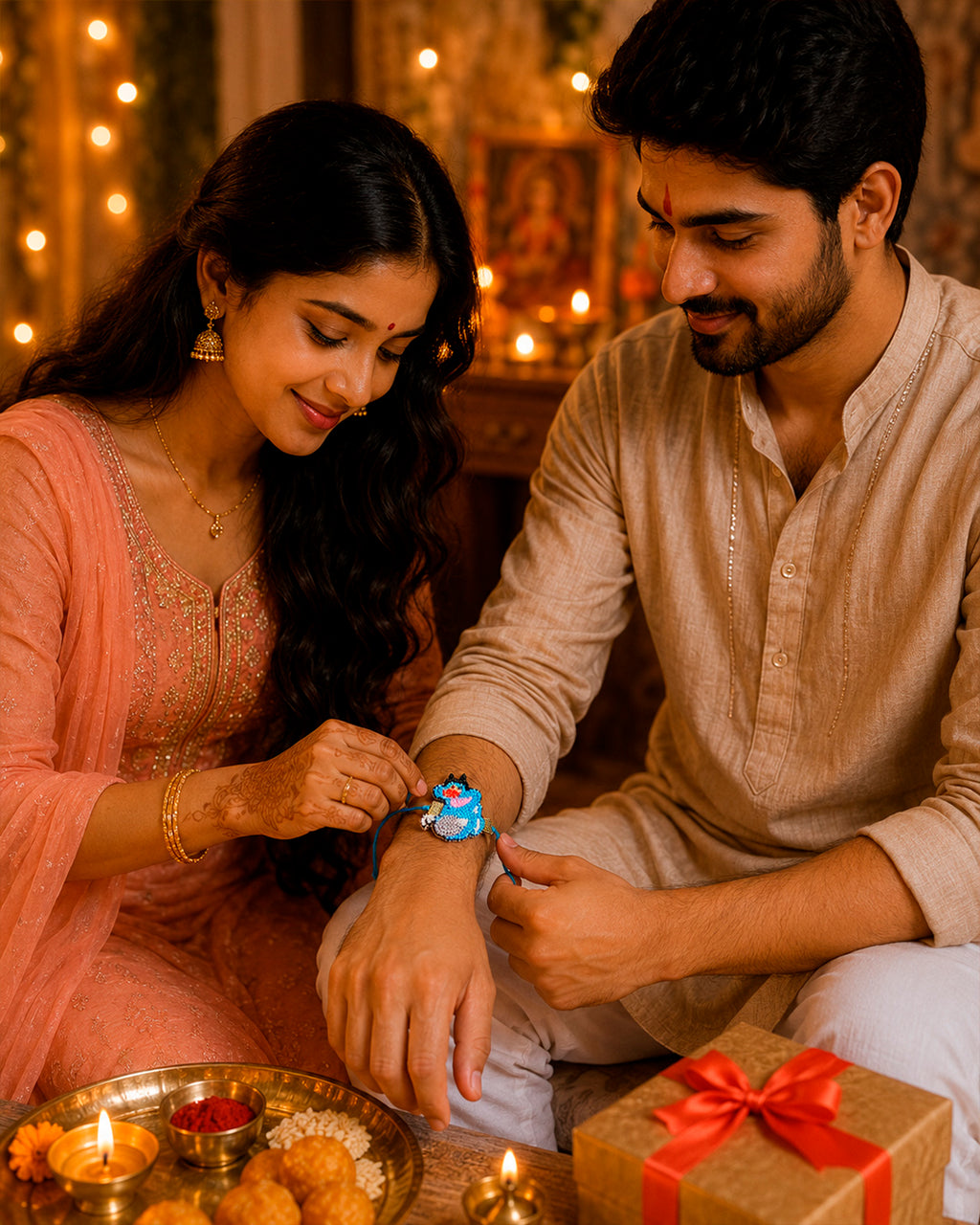 Goofy Rakhi