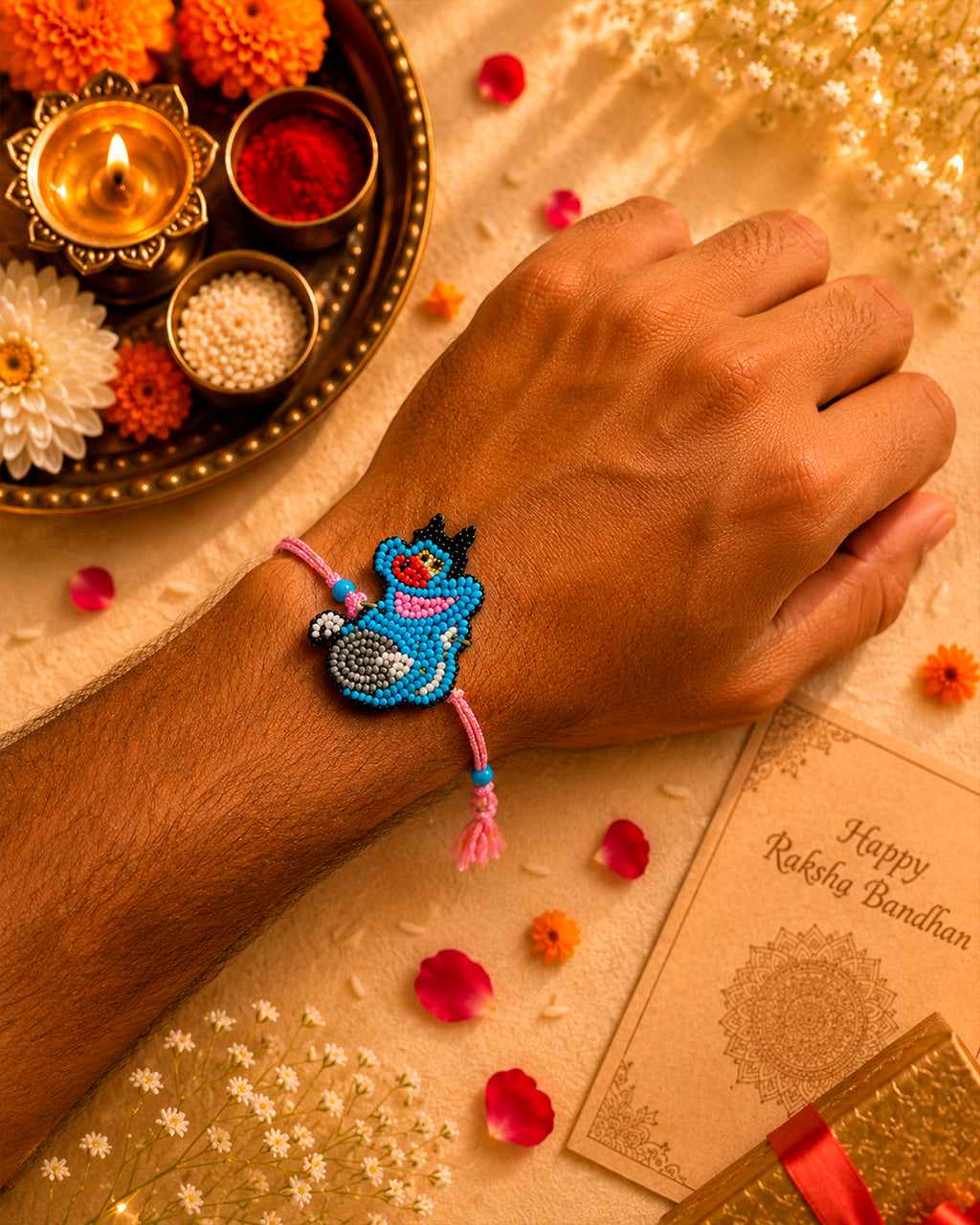 Goofy Rakhi