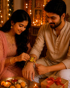 Pikachu Rakhi