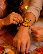 Pikachu Rakhi