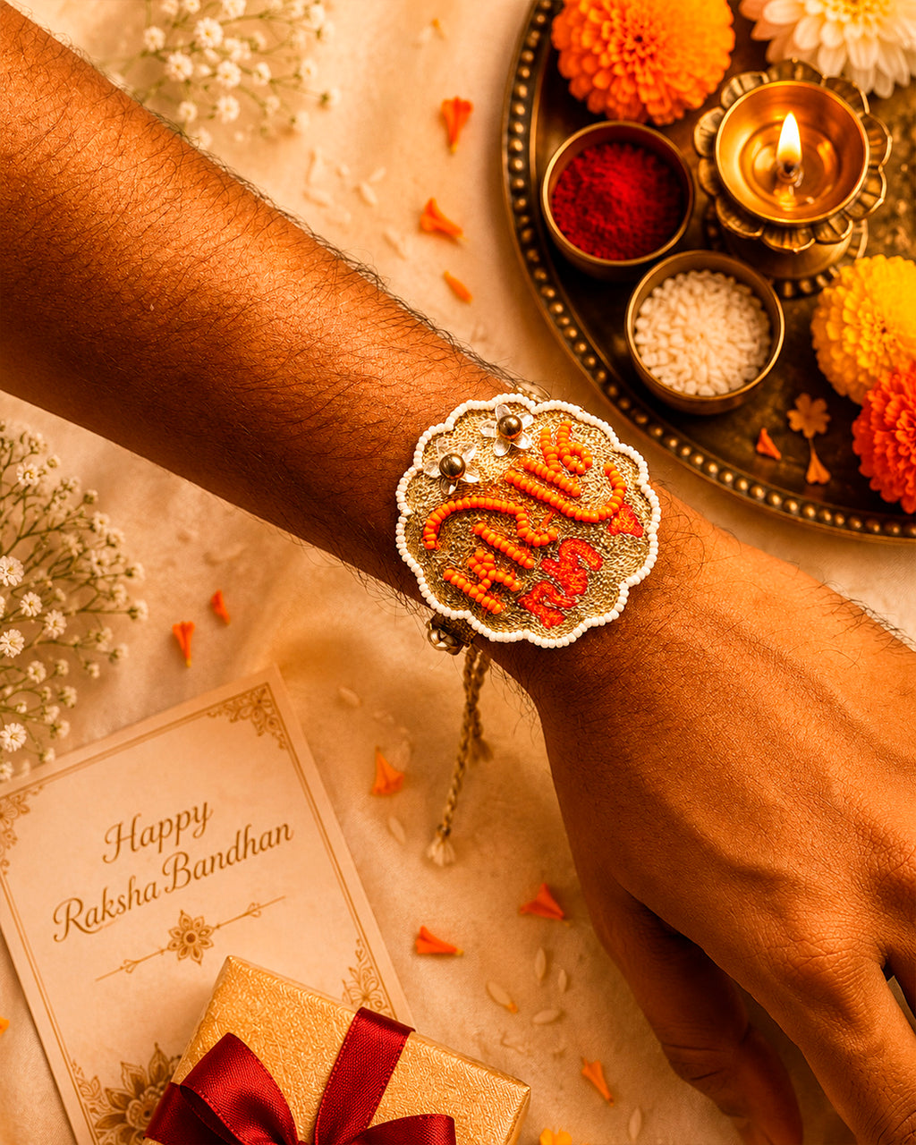 Jai Shree Ram Rakhi