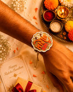 Jai Shree Ram Rakhi