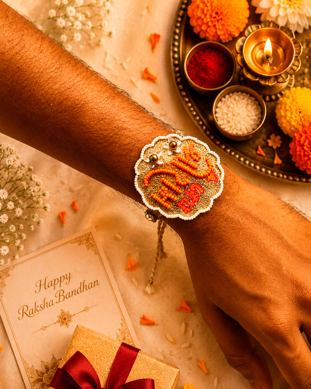 Jai Shree Ram Rakhi