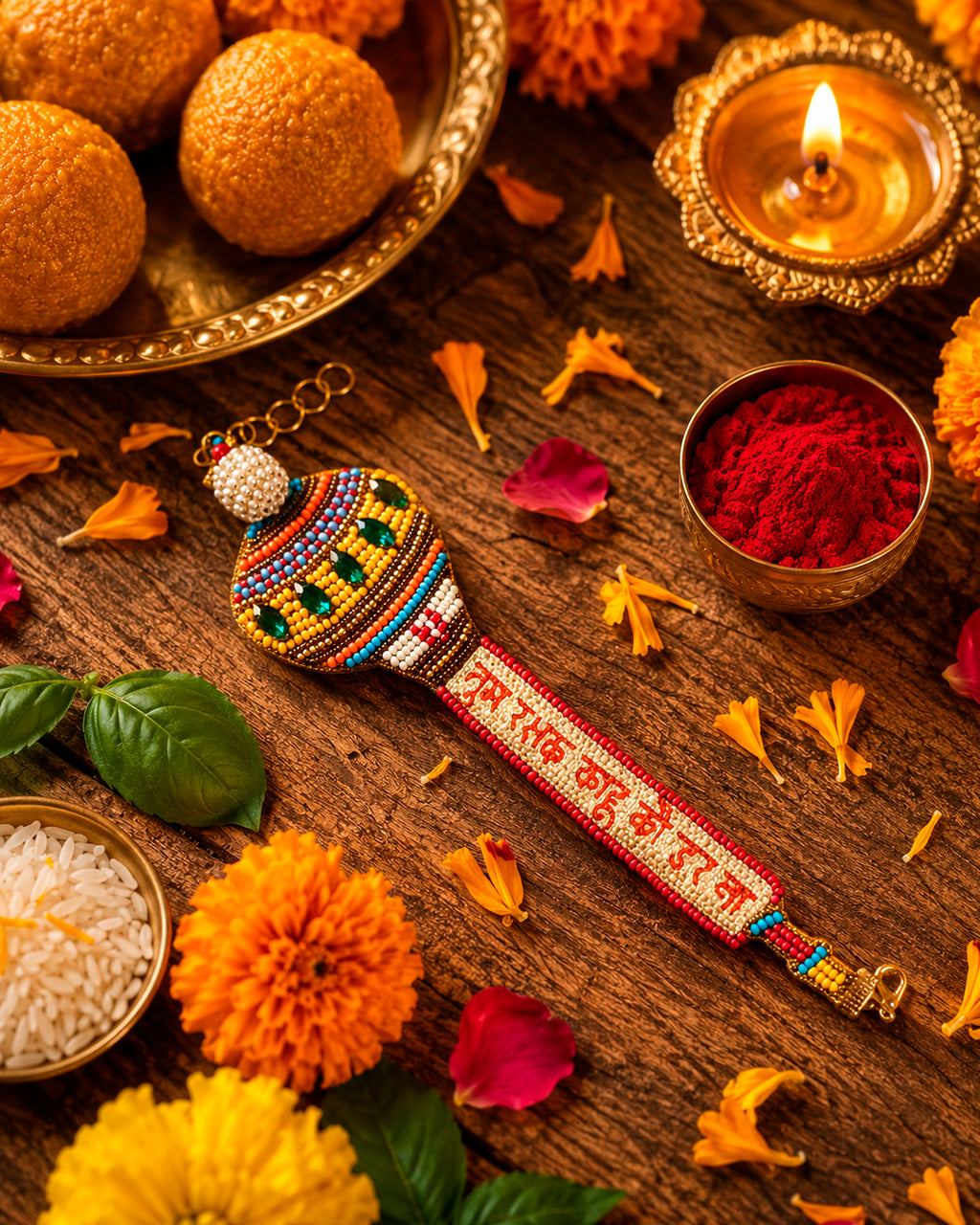 Hanuman Gada Rakhi
