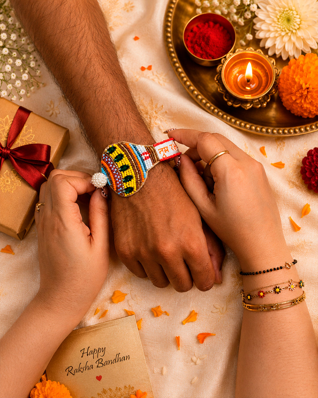 Hanuman Gada Rakhi