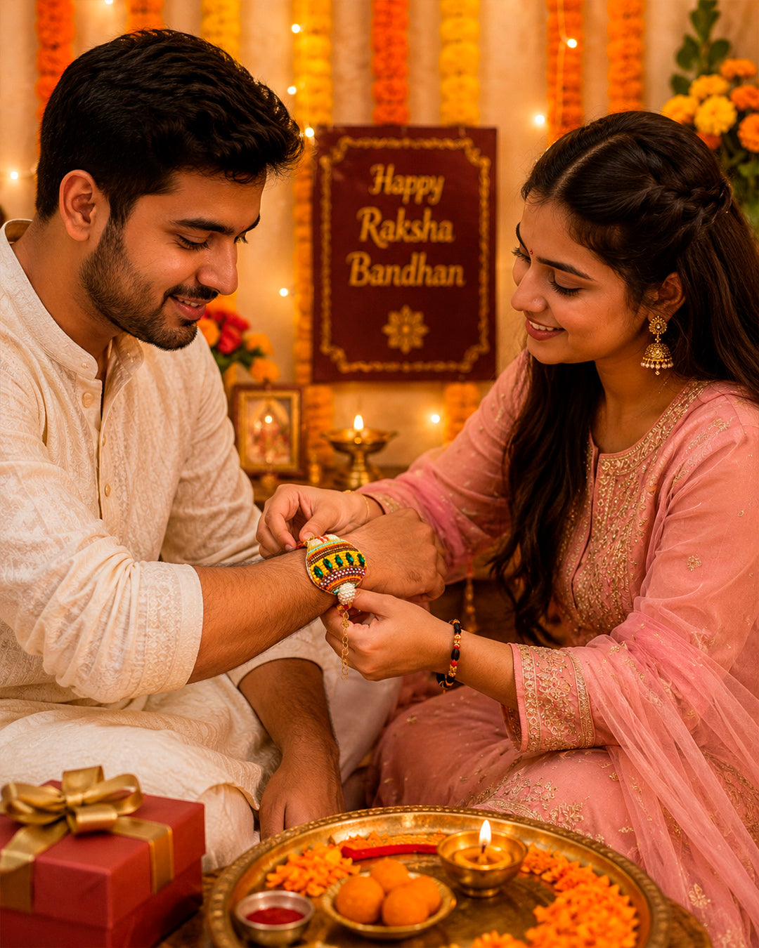 Hanuman Gada Rakhi