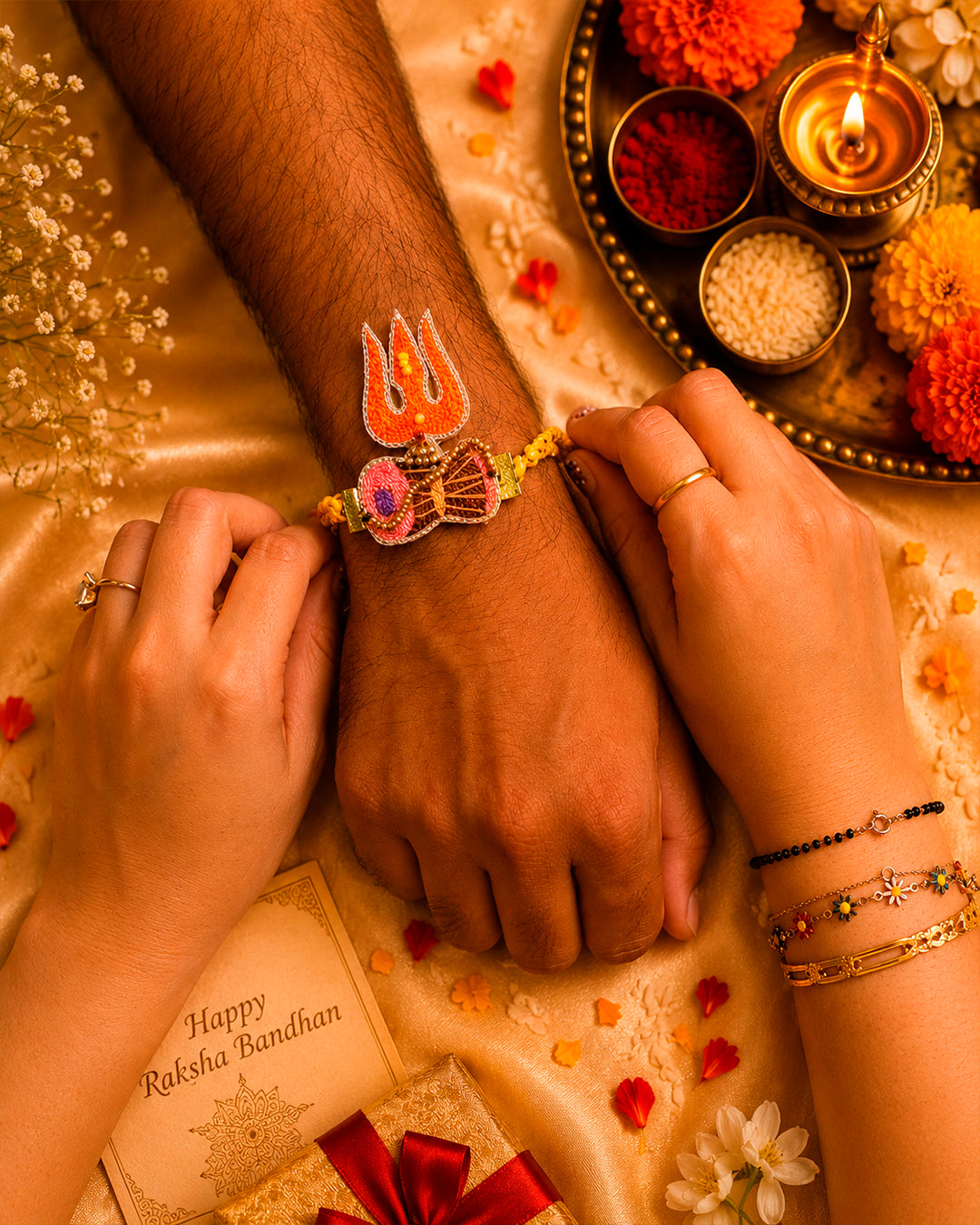 Trishul Rakhi
