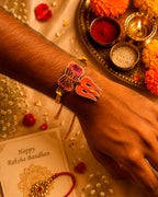 Trishul Rakhi