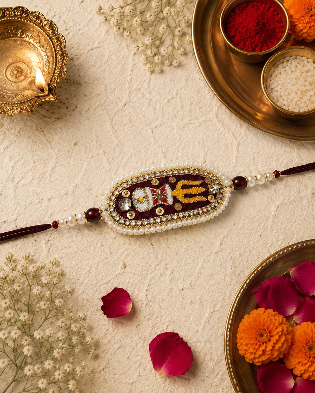 The Mahakal Rakhi