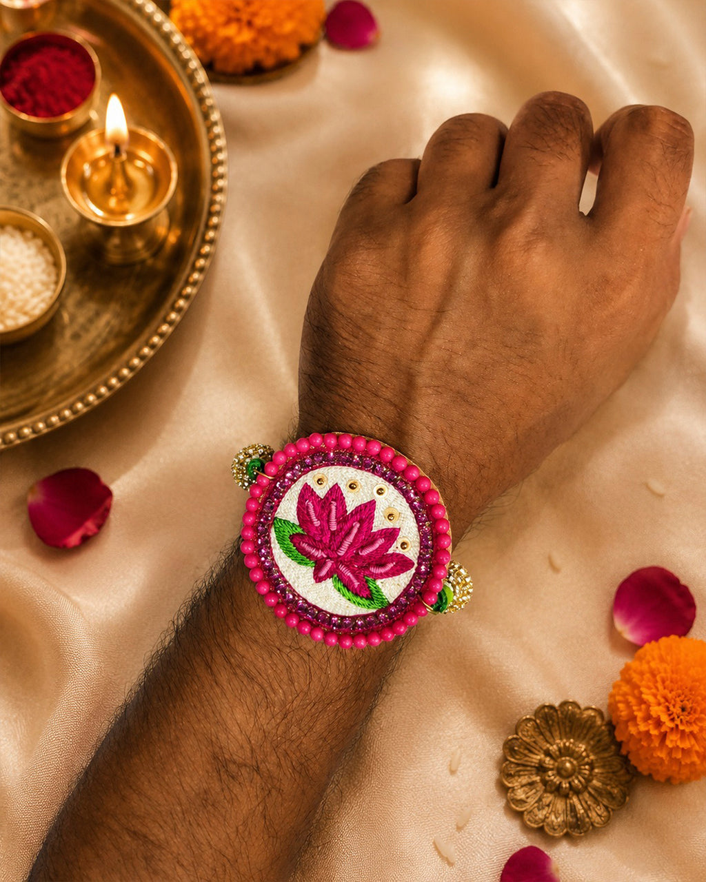 The Padma Rakhi