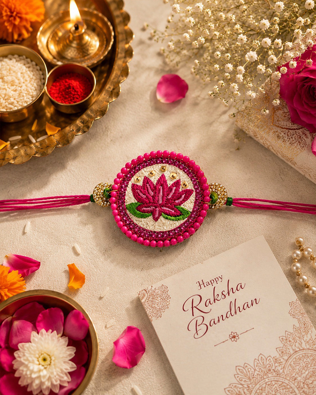 The Padma Rakhi