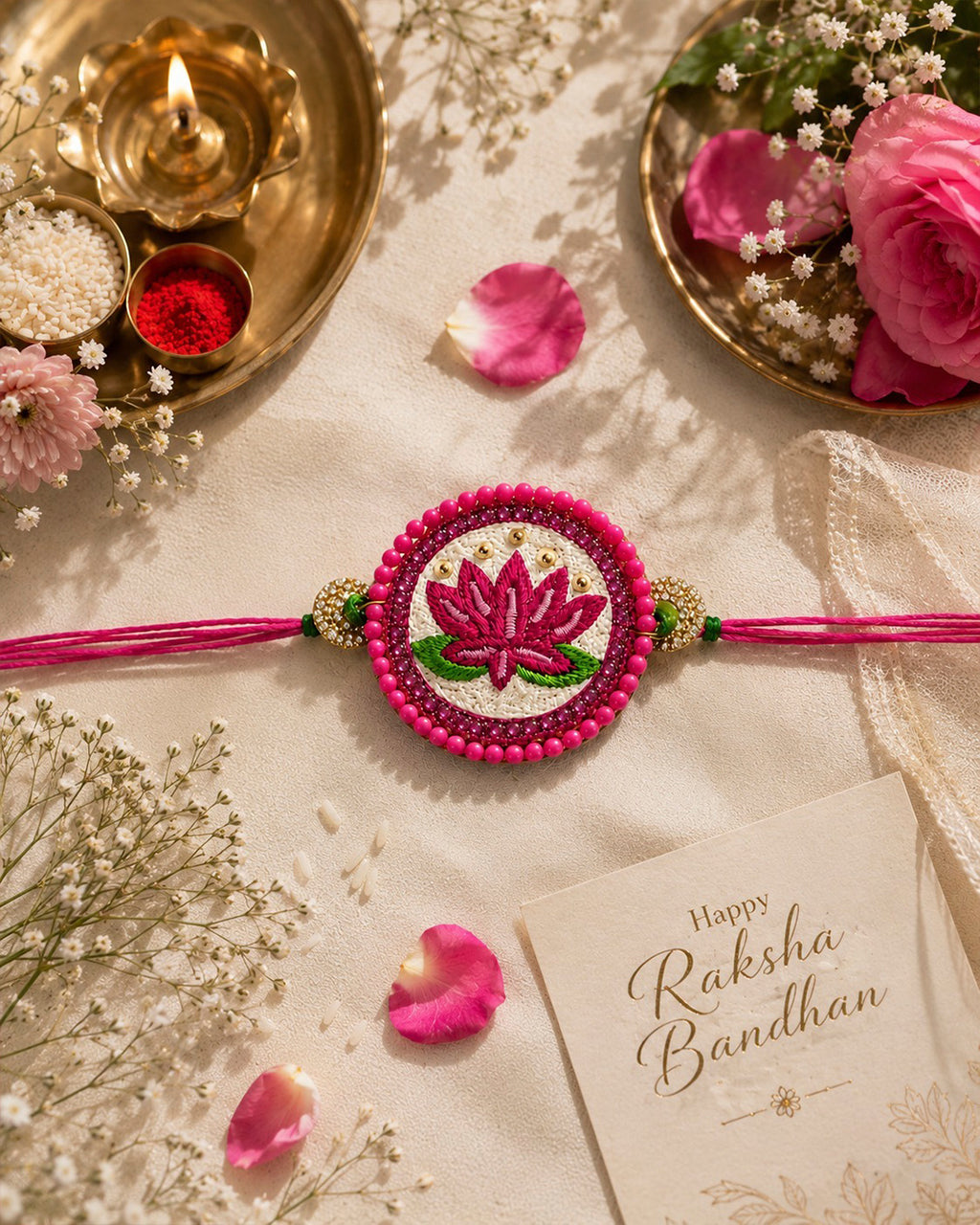 The Padma Rakhi